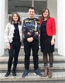 Ученици от СУ „Николай Катранов“ са лауреати в конкурса на НК „Родолюбие“